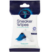 Maseur Footcare Sneaker Wipes 20 Pack